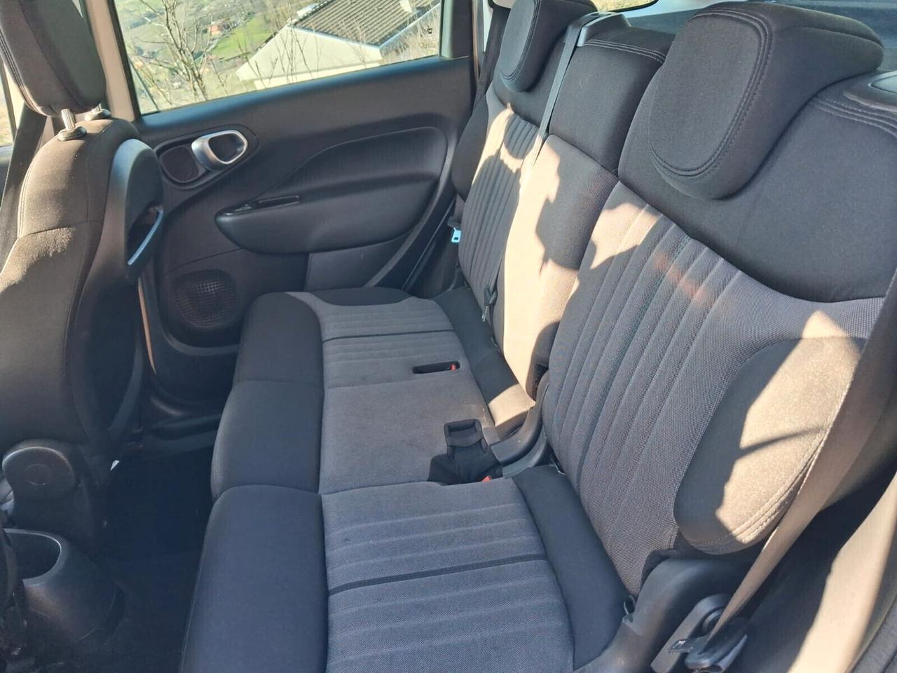 Fiat 500L 1.4 T-Jet 120 CV GPL Lounge