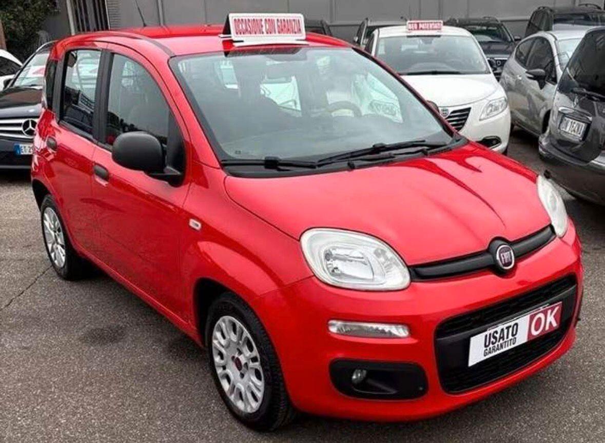 Fiat Panda 1.3 MJT 80CV S&S Easy