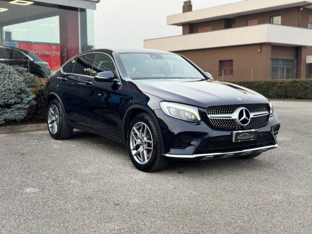 MERCEDES-BENZ GLC 250 d 4Matic Coupé PREMIUM *TAGLIANDI MERCEDES*