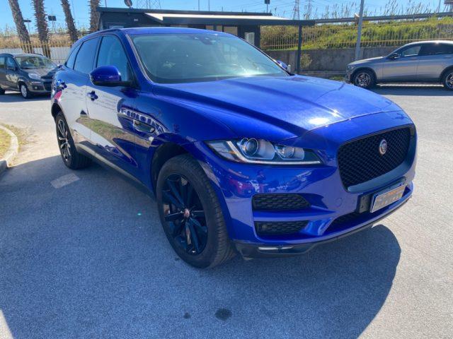 JAGUAR F-Pace 2.0 D 240 CV AWD aut. Prestige