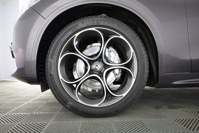 ALFA ROMEO Stelvio Stelvio 2.2 Turbodiesel 210 CV AT8 Q4 Veloce