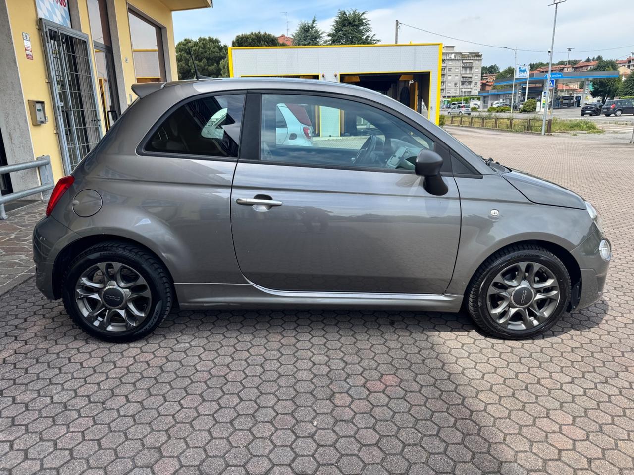 Fiat 500 Hybrid Connect Unico proprietario