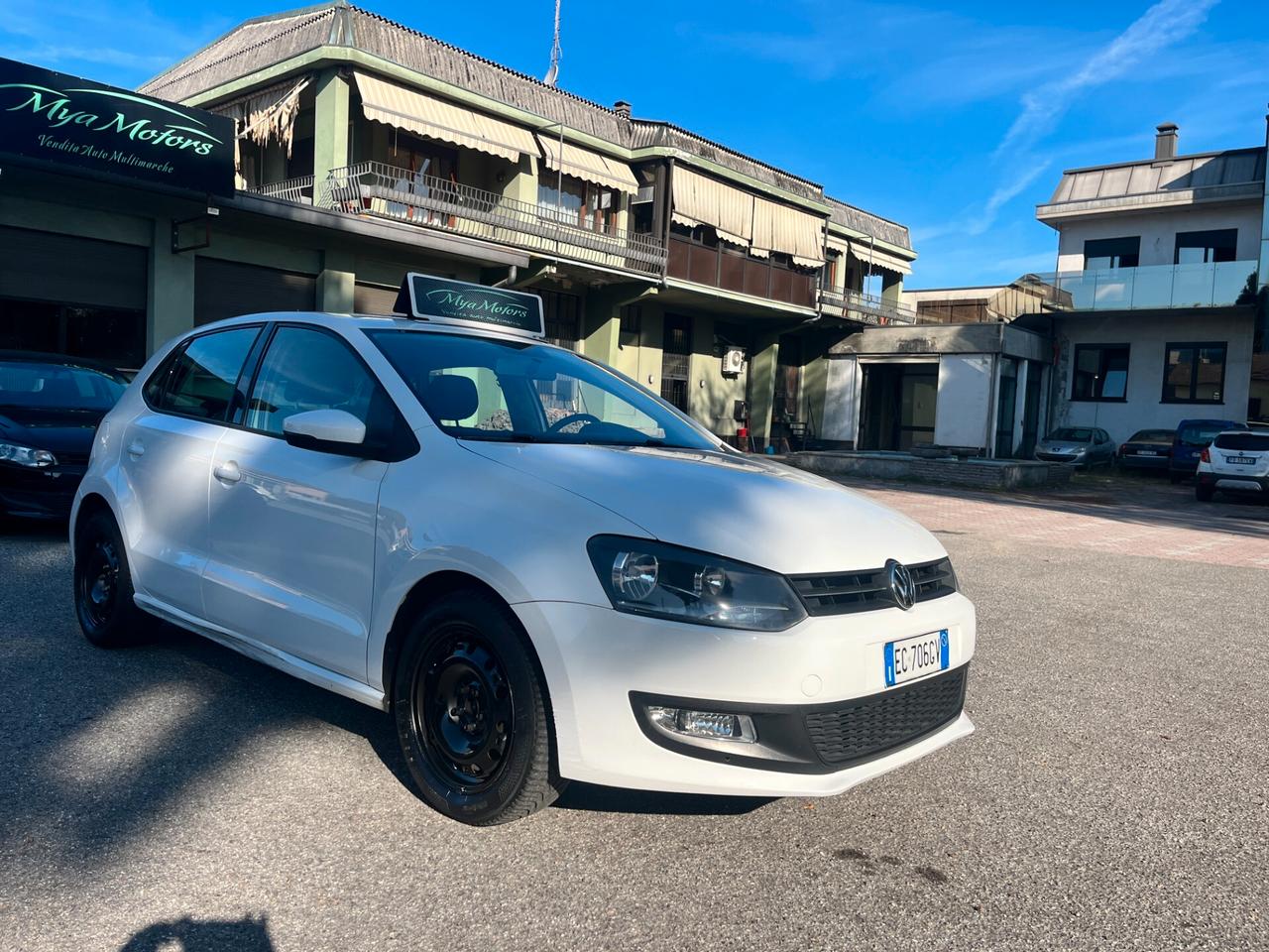 Volkswagen Polo 1.2 70 CV 5p. Comfortline