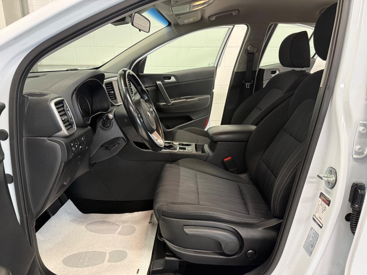 Kia Sportage 1.6 CRDI 136 CV 2WD Mild Hybrid Style