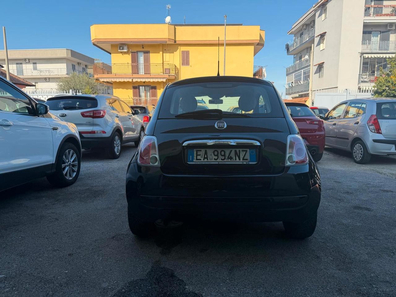 Fiat 500 1.2 by DIESEL