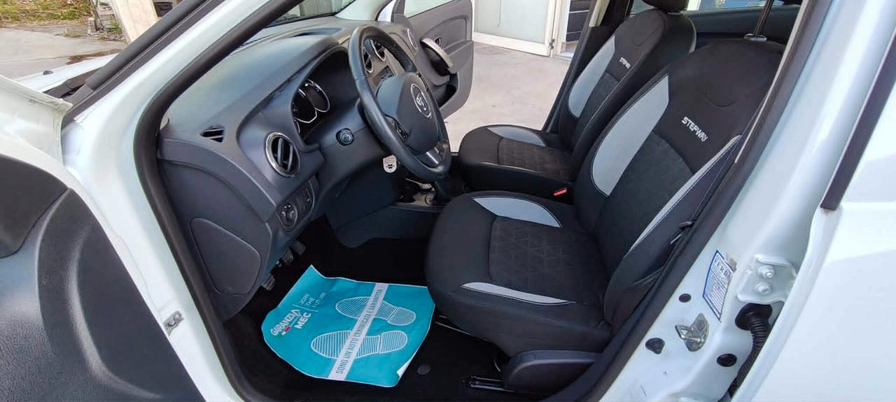 Dacia Sandero Stepway 900 TCe 12V 90CV