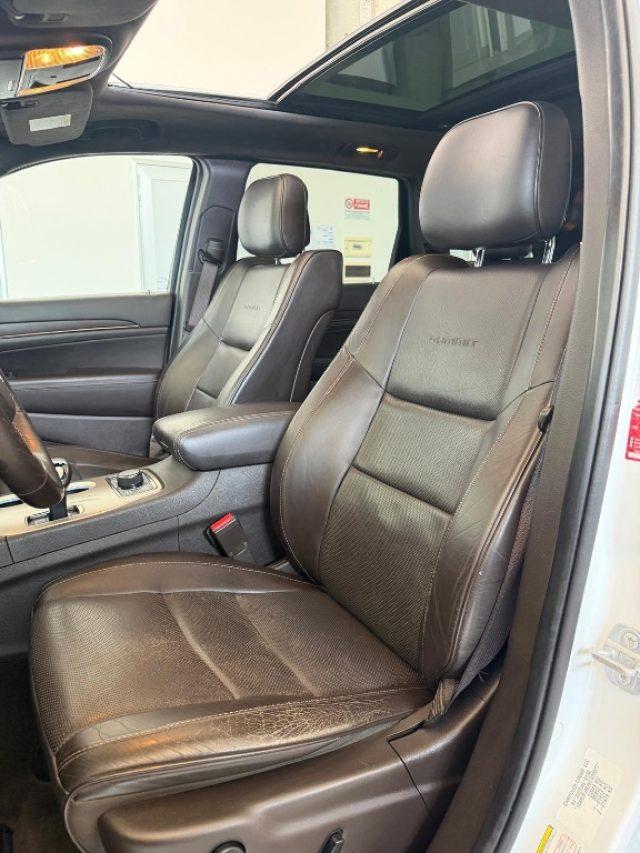 JEEP Grand Cherokee 3.0 V6 CRD 250 CV Multijet II Summit