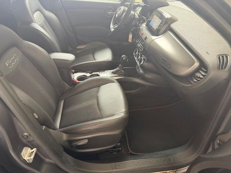 FIAT 500X Sport 1.6 Mjet 120CV 4x2 DDCT Sport TUA DA 179,00 AL MESE