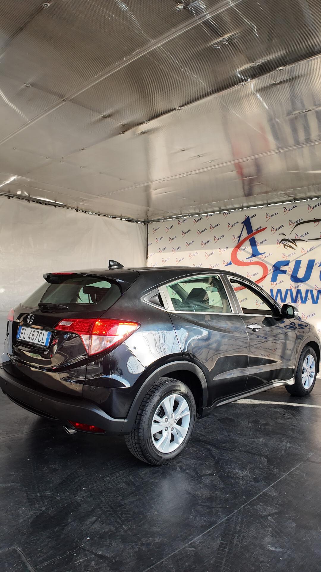 Honda HR-V 1.6 i-DTEC Elegance Connect ADAS