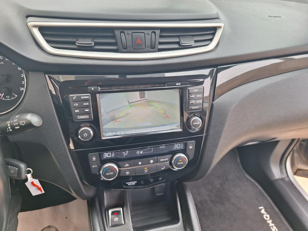 Nissan Qashqai 1.5 dCi Acenta NAVI CAMERA