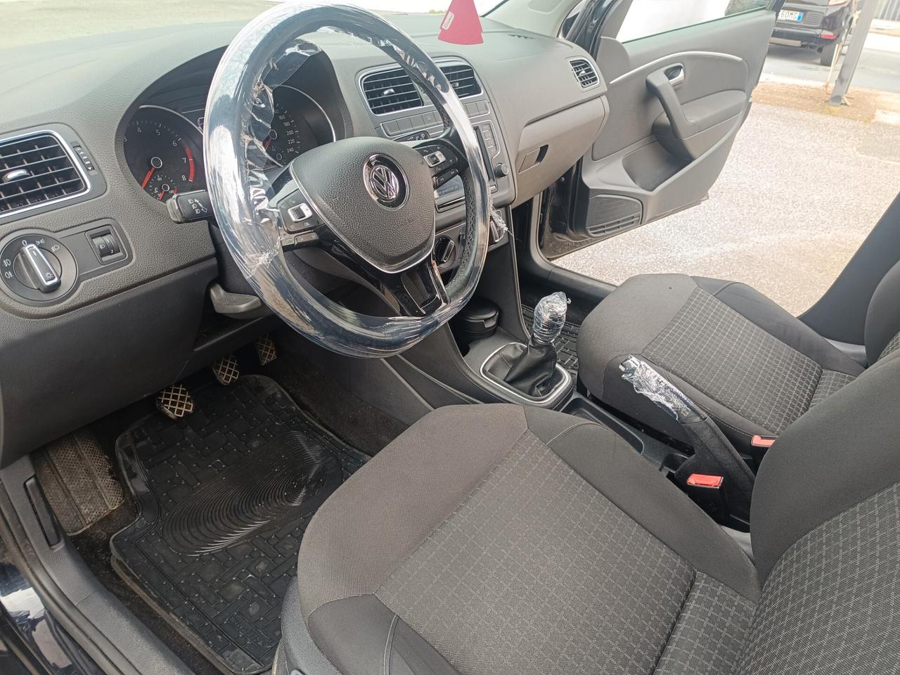 Volkswagen Polo 1.0 MPI 75 CV 5p. Comfortline