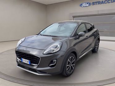 FORD Puma 1.0 ecoboost h Titanium s&s 125cv del 2021