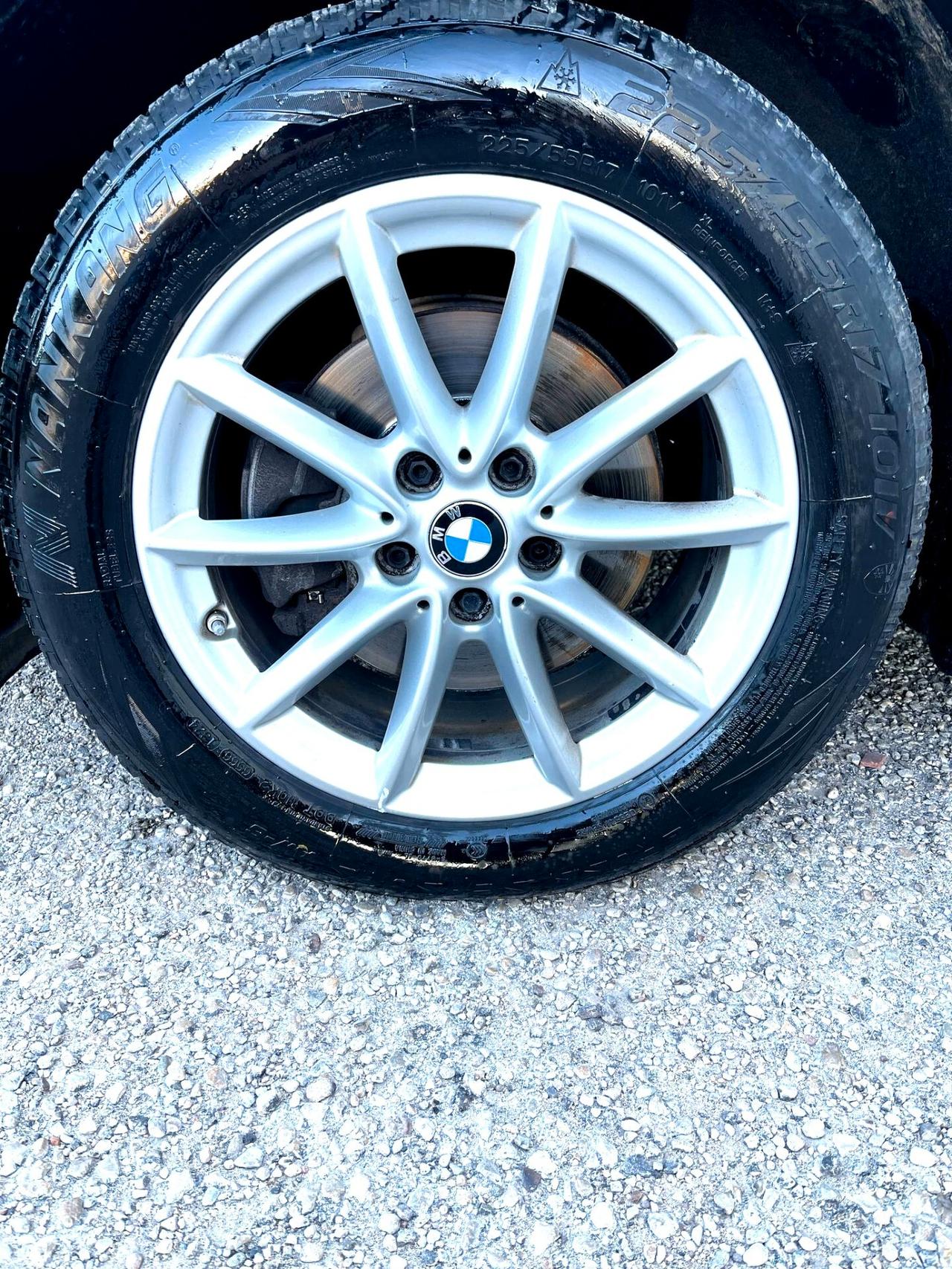 Bmw X1 - 4x4 (F48) -GARANZIA-PERMUTO