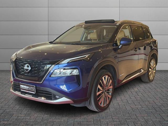 NISSAN X-Trail e-Power e-4orce 4WD 7 posti Tekna