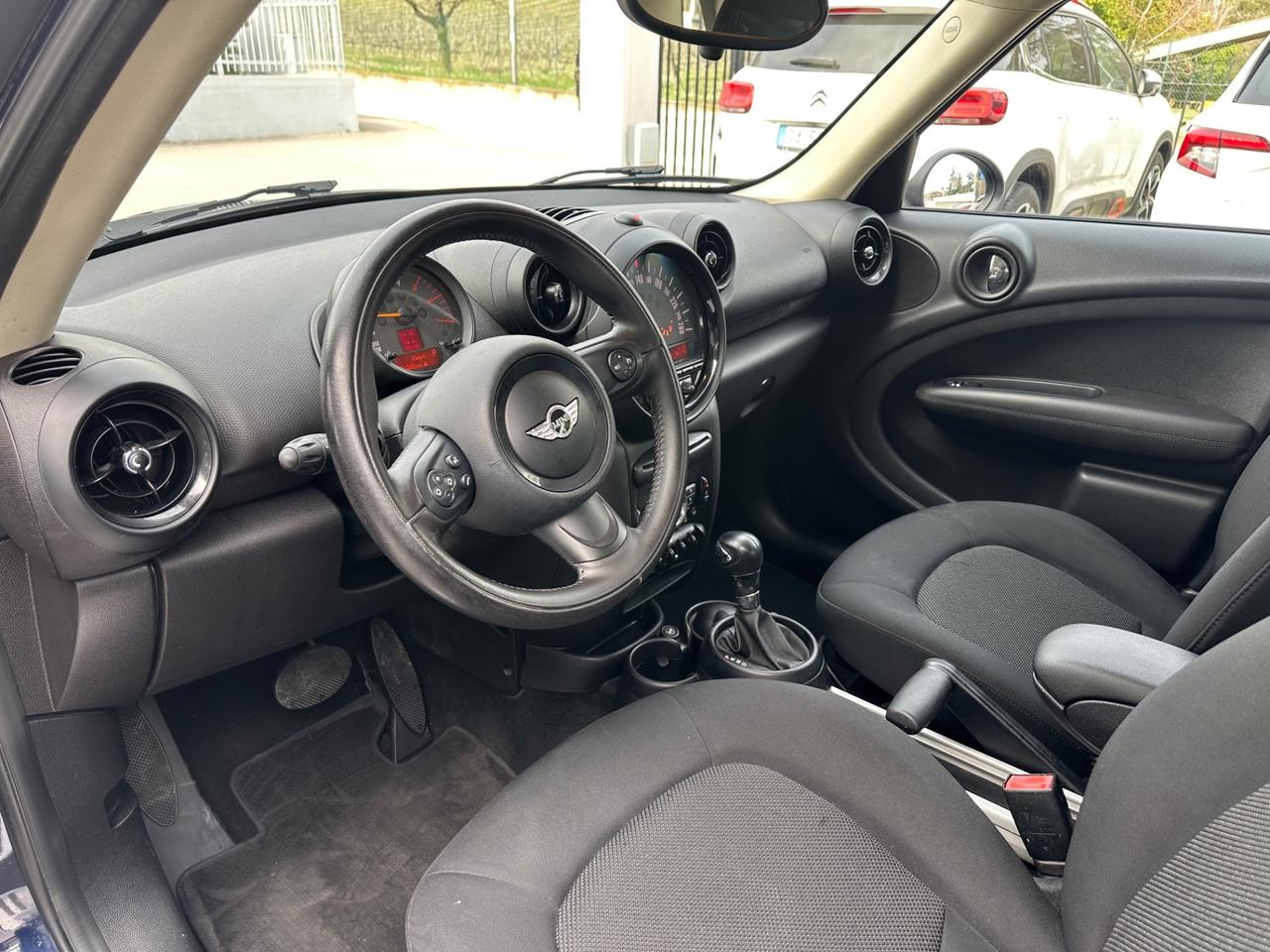 Mini Cooper D Countryman 2.0 Park Lane Plus Automatica