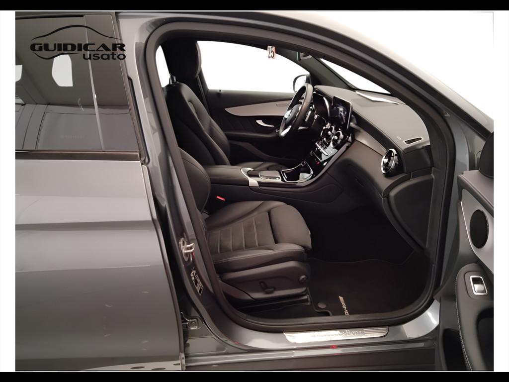Mercedes-Benz GLC Coupe - C253 2019 - GLC Coupe 300 de phev (eq-power) Nig