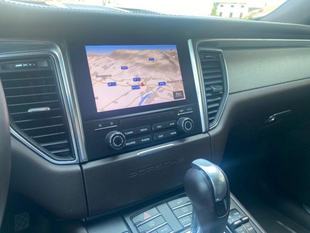 PORSCHE Macan 3.0 S Diesel