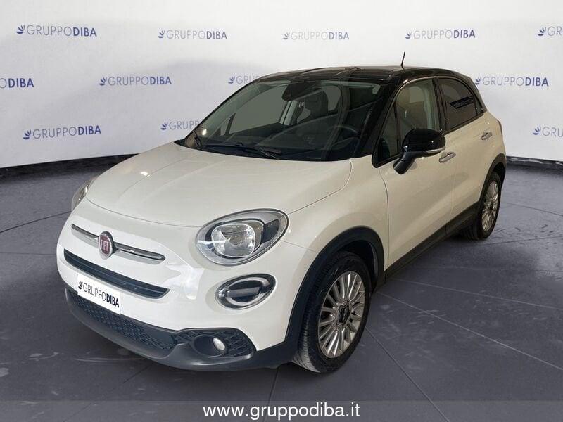 FIAT 500X 2018 Diesel 1.3 mjt Connect 95cv