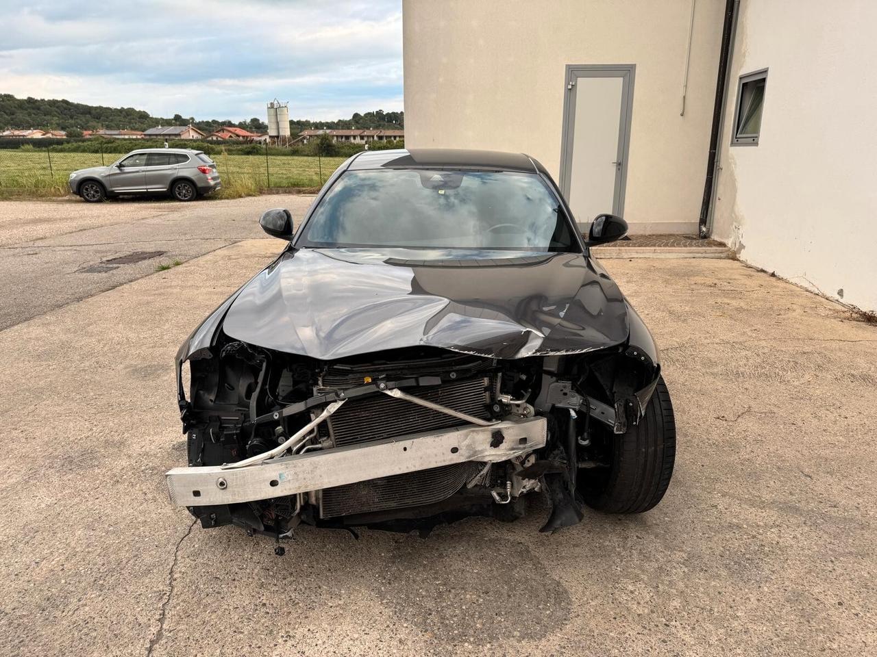 Alfa Romeo Giulia 2.2 t Veloce Ti Q4 210 cv START