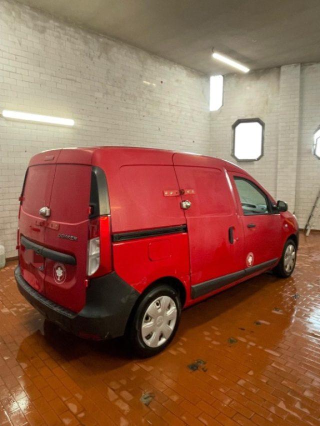 DACIA Dokker 1.6 8V 85CV GPL Furgone