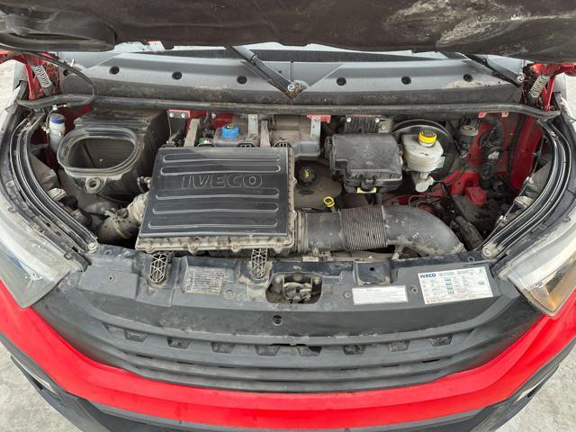 IVECO Daily 35S12 2.3 HPT PL CABINATO