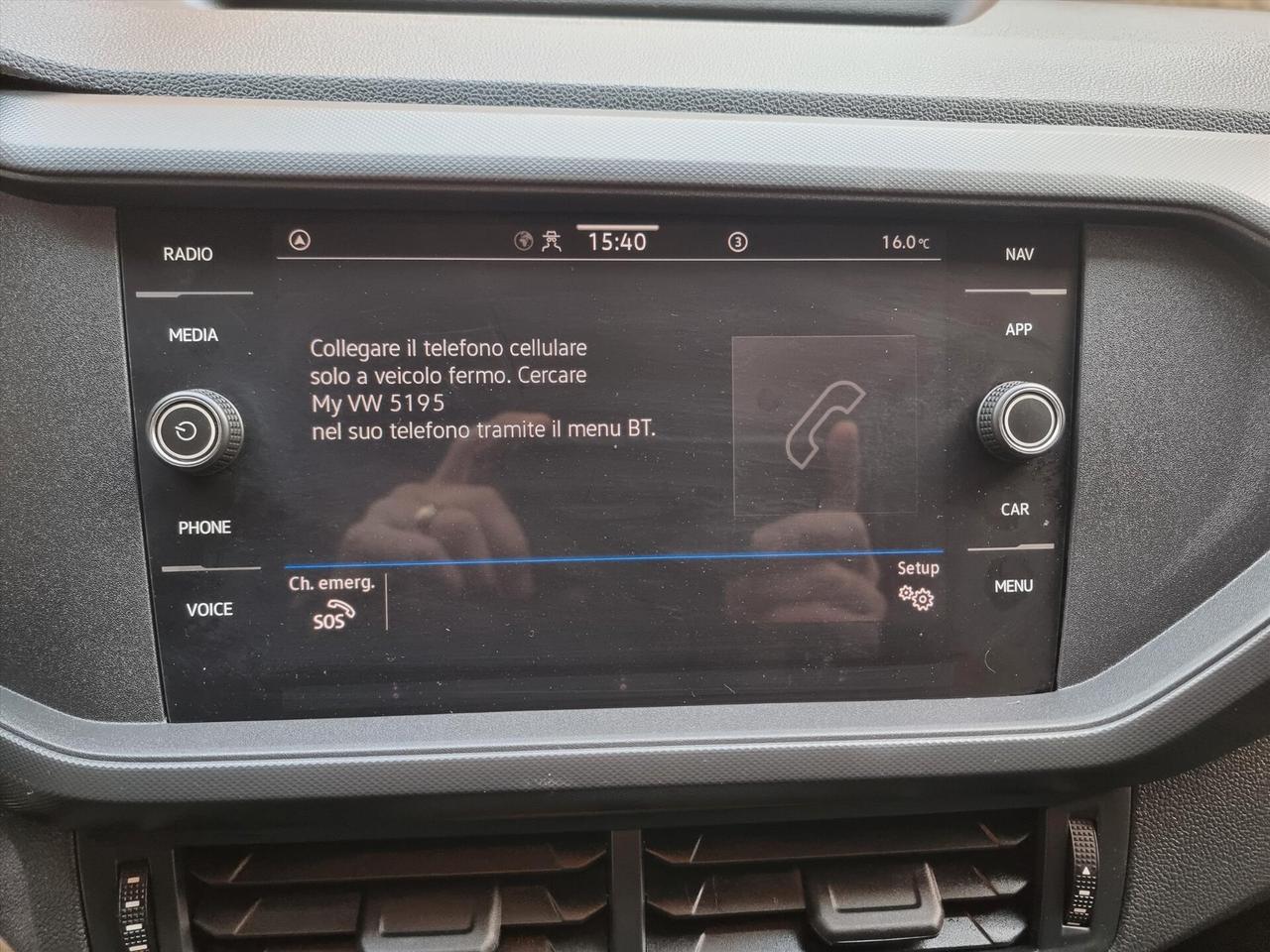 Volkswagen T-Cross 1.0 TSI 115 CV Style BMT