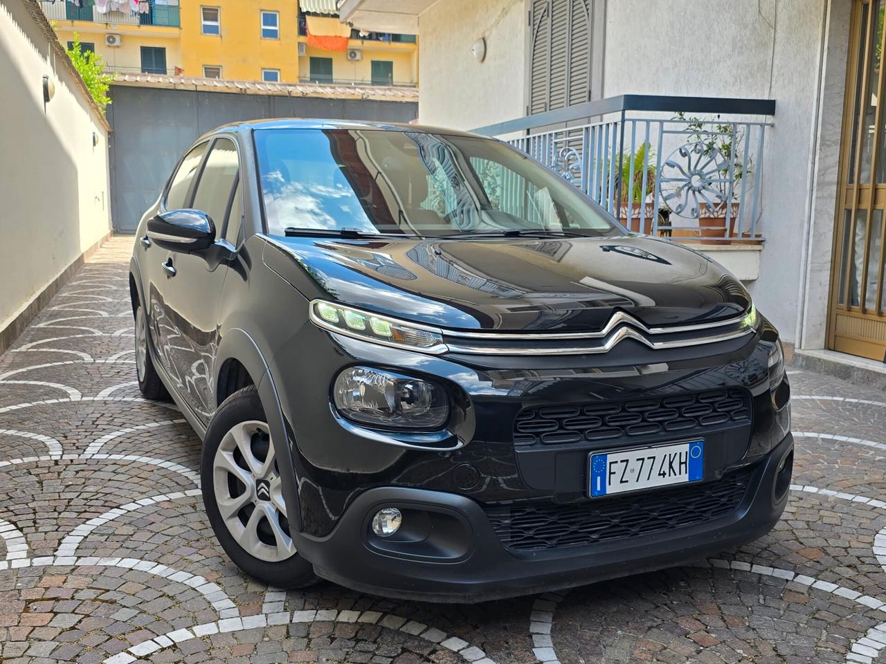 Citroen C3 BlueHDi 100 S&S Feel