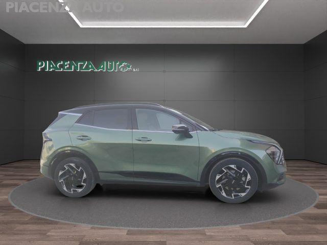 KIA Sportage 1.6 CRDi MHEV DCT GT-line Plus..PANORAMA.360 TELEC