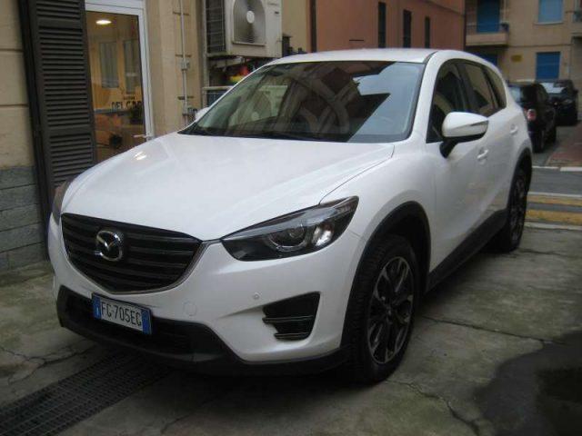 MAZDA CX-5 2.2 L SKYACTIVE -D 150CV 4WD EXCEED