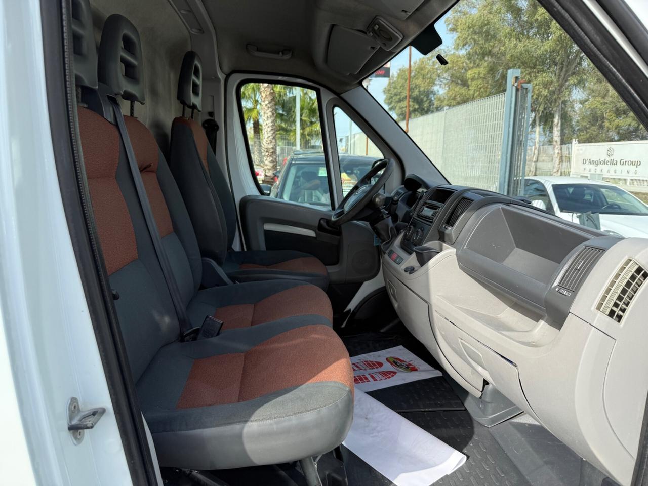 Fiat Ducato 2.2 Diesel Passo Lungo