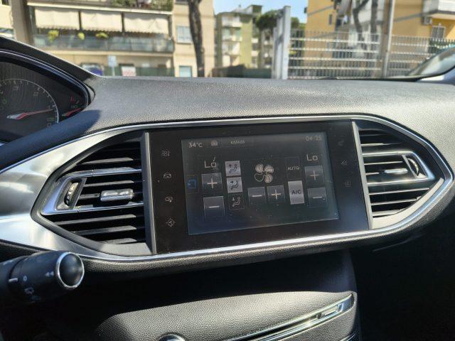 PEUGEOT 308 1.6 e-HDi 115 CV Stop&Start Allure