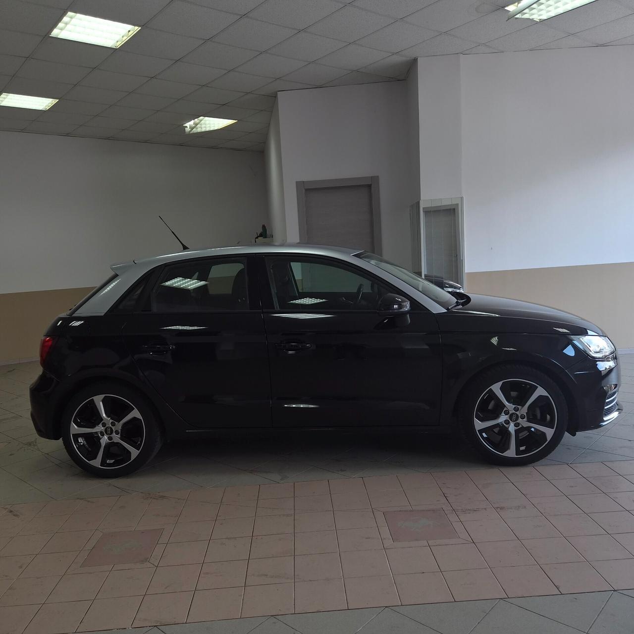 Audi A1 1.6 TDI 116 CV Admired