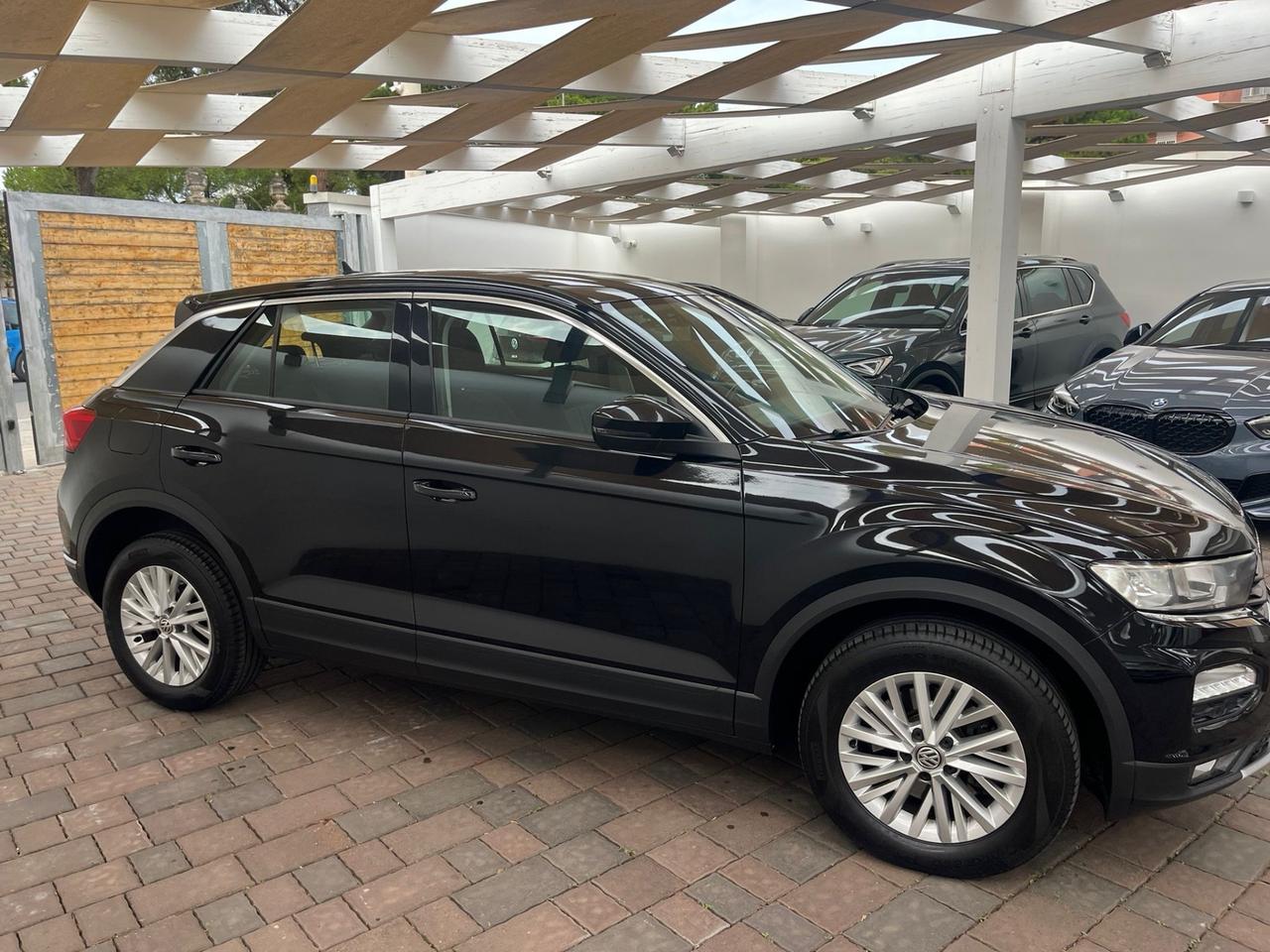 Volkswagen T-Roc 2.0 TDI SCR 150 CV DSG Advanced BlueMotion Technology