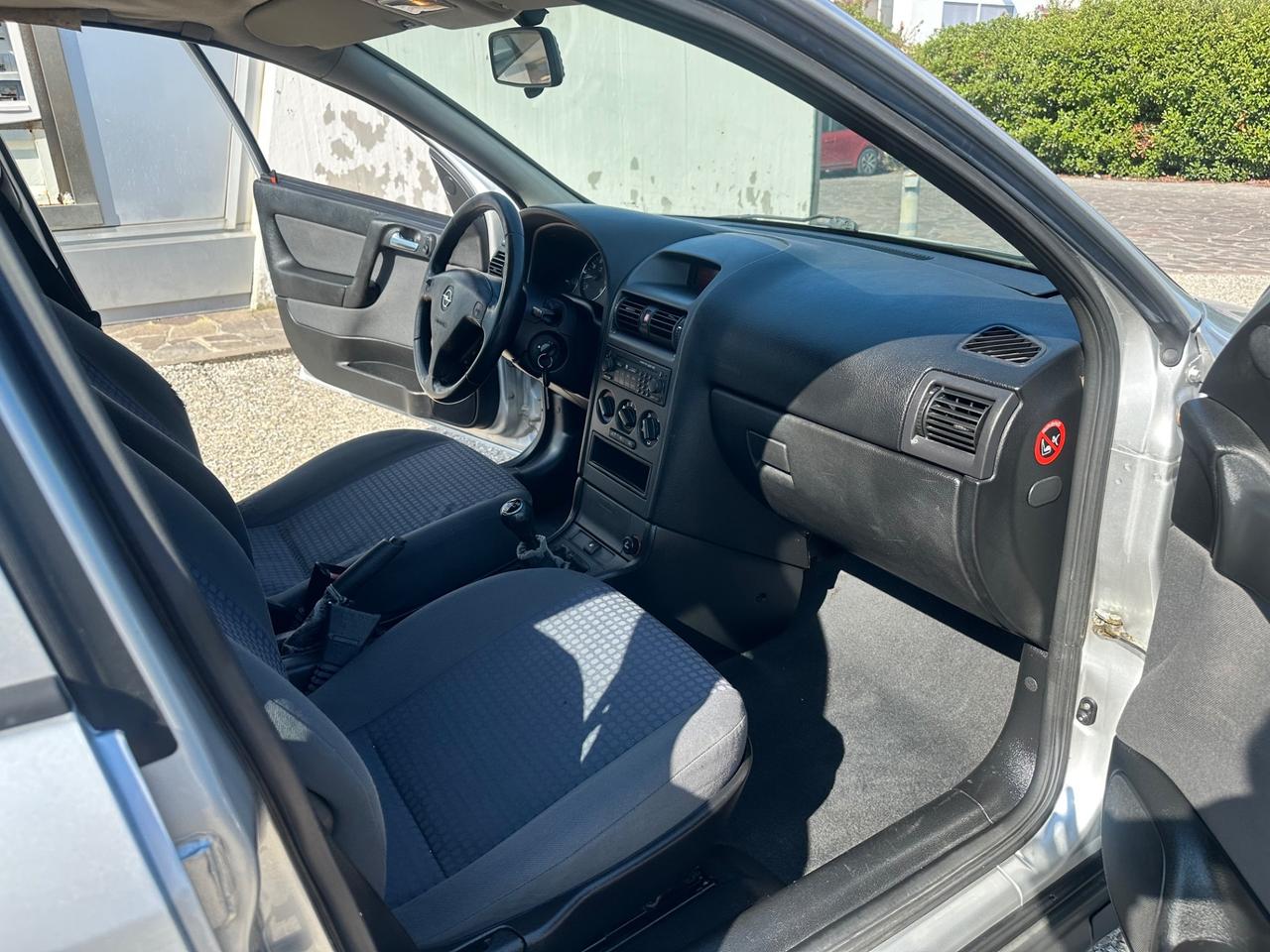 Opel Astra 1.6i 16V cat Station Wagon Eco Metano