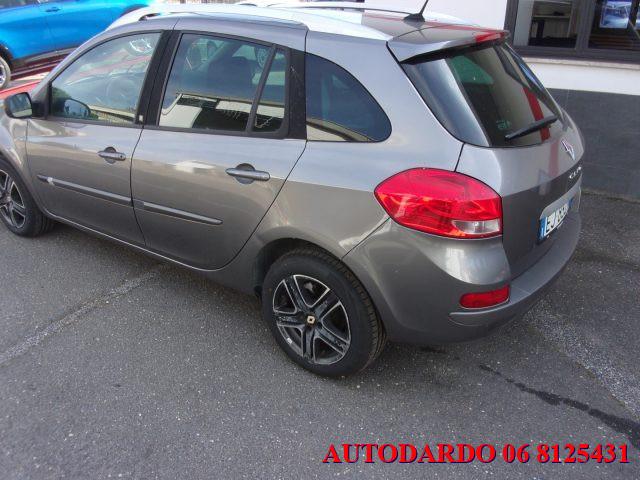 RENAULT Clio 1.2 16V TCE 100CV SporTour Dynamique