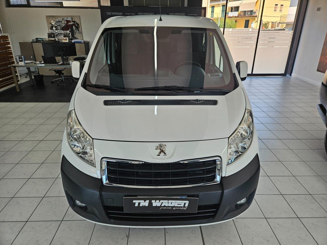 Peugeot Expert Tepee 4X4 - IVA ESCLUSA