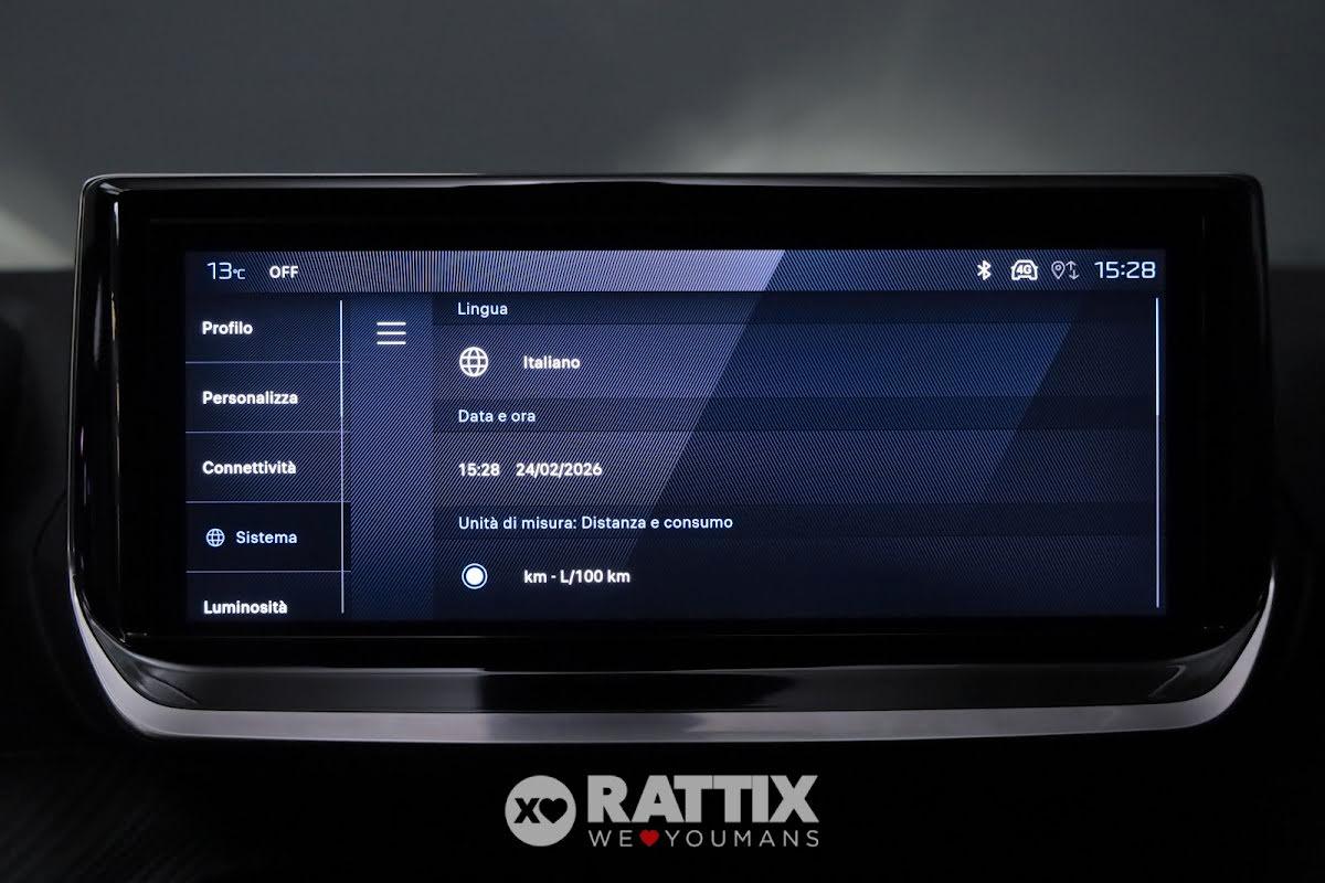 Peugeot 208 1.2 puretech 100CV Allure