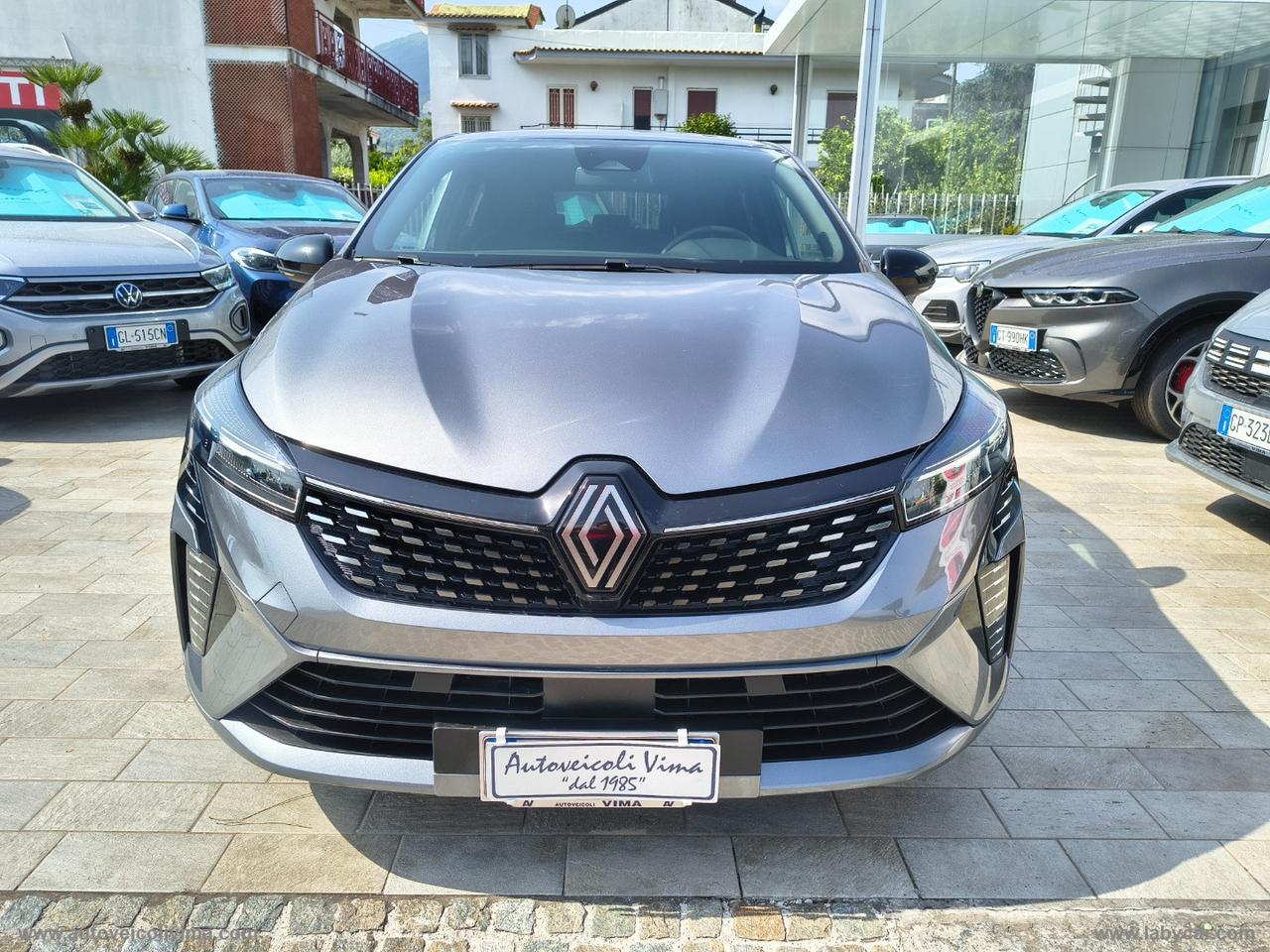 RENAULT Clio TCe 100 CV GPL Techno