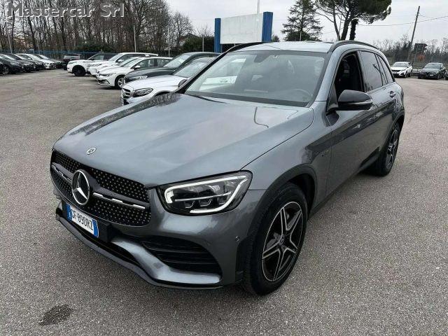 MERCEDES-BENZ GLC 300 GLC 300 de phev Premium 4matic auto - GF890RZ -