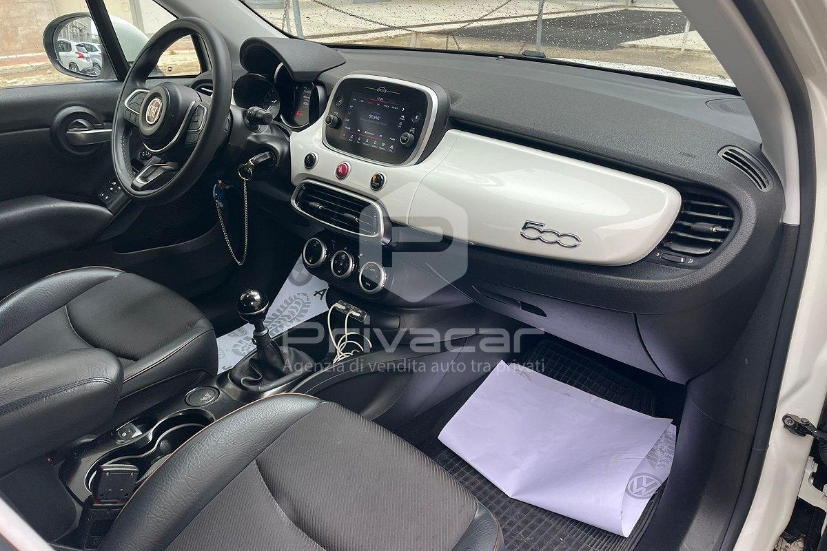 FIAT 500X 1.3 MultiJet 95 CV Cross