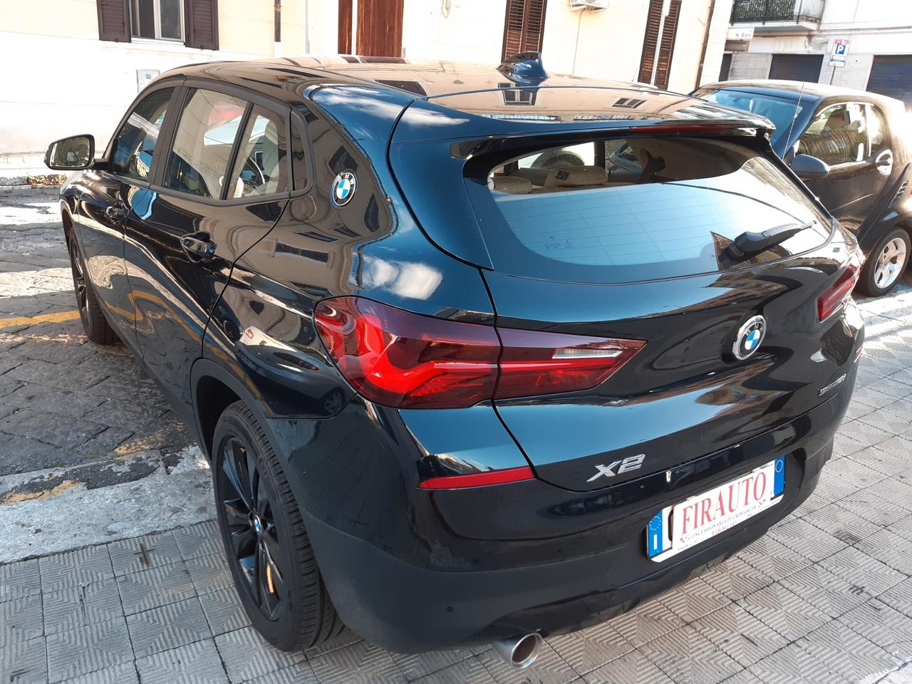 Bmw X2 sDrive18i Business-X 140CV