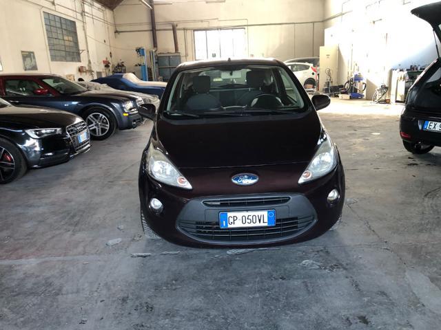 FORD Ka+ 1.3 TDCi 75CV