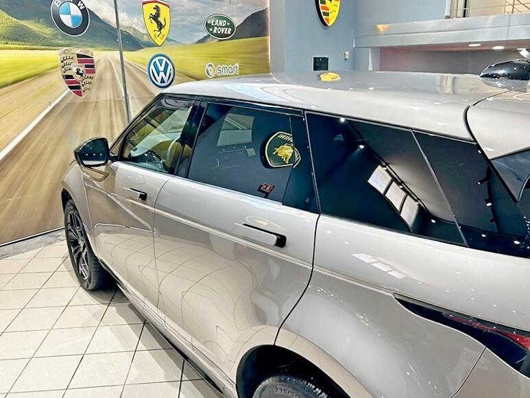 Land Rover Range Evoque 2.0D I4 204 CV AWD Auto R-Dynamic S