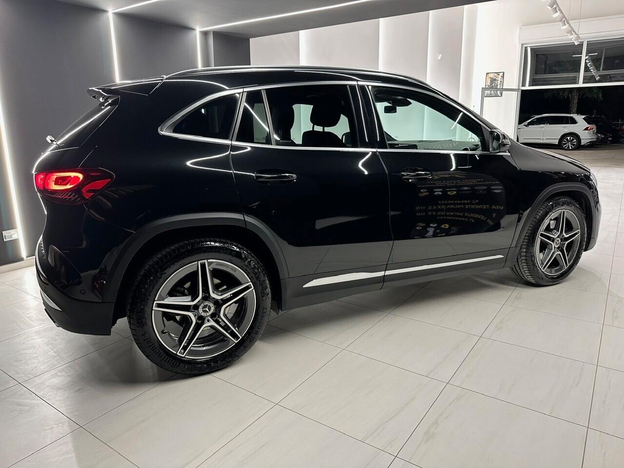 Mercedes GLA 200d Premium Plus 69500 KM 11.2020