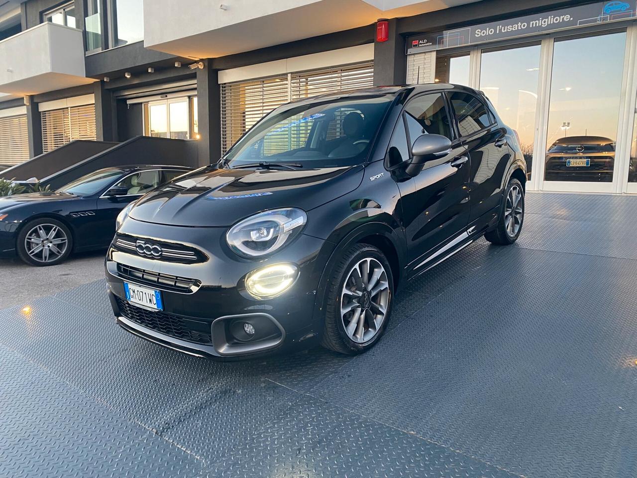 Fiat 500X 1.3 MultiJet 95 CV Sport