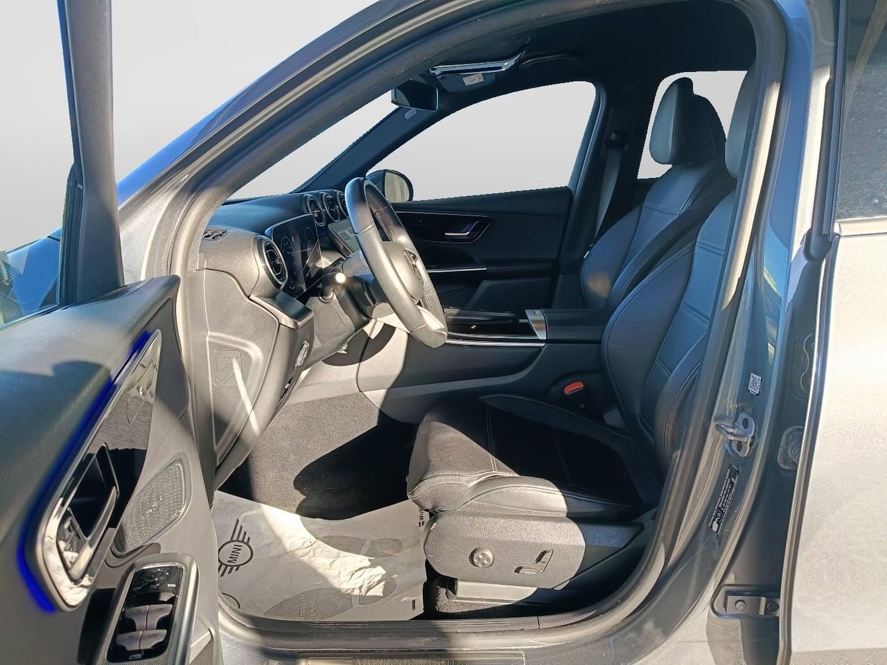 Mercedes-Benz GLC - X254 - GLC 220 d mhev Advanced 4matic auto