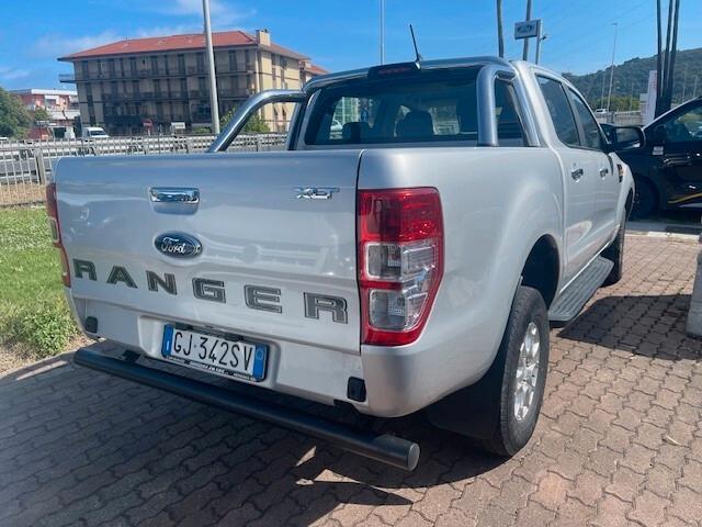 Ford Ranger 2.0 ECOBLUE DC XLT 5 posti