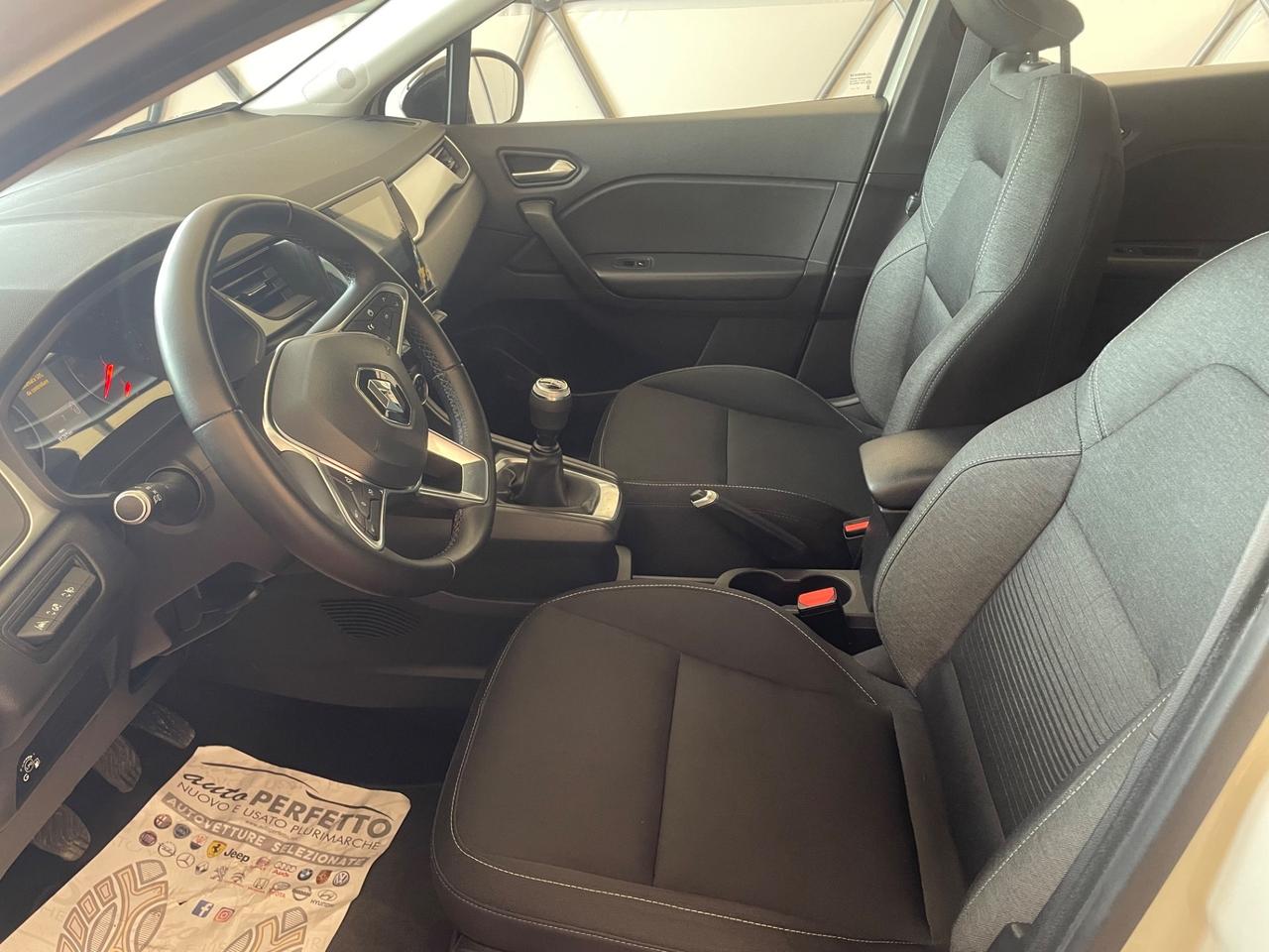 Renault Captur TCe 12V 100 CV GPL Intens