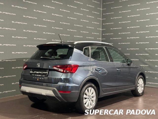 SEAT Arona 1.0 EcoTSI 110 CV DSG XCELLENCE