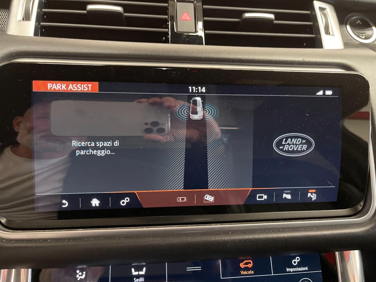 Land Rover Range Sport Autobiography Dynamic 2.0 si4 phev 404cv auto-LEGGI SOTTO